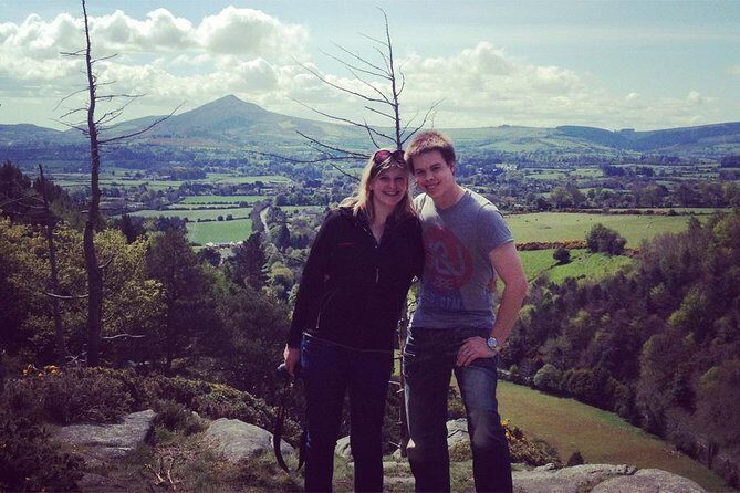 Dublin to Powerscourt, Wicklow and Glendalough Small Group Tours - The Itinerary in Detail: What to Expect