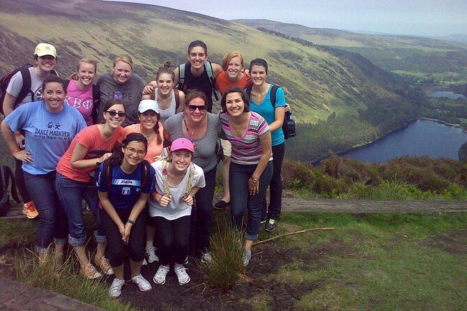 Dublin to Wicklow, Glendalough Small Group Tour with Guided Walk - The Value and Practical Aspects