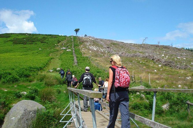 Dublin to Wicklow, Glendalough Small Group Tour with Guided Walk - FAQs