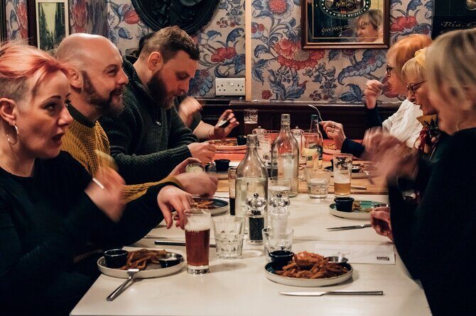 Dublin Traditional Irish 3 Course Meal Walking Tour with Local - The Value Proposition