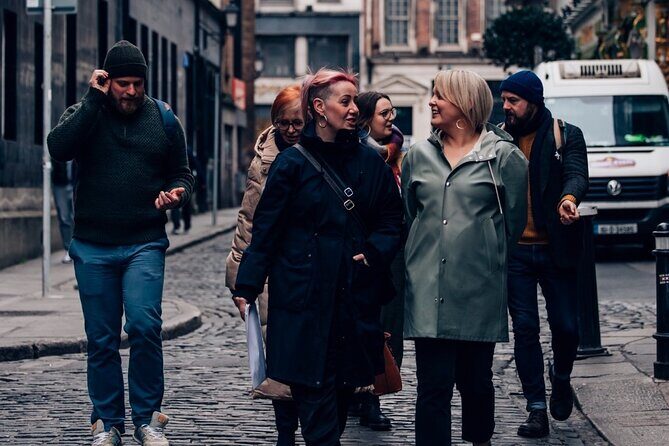 Dublin Traditional Irish 3 Course Meal Walking Tour with Local - FAQ