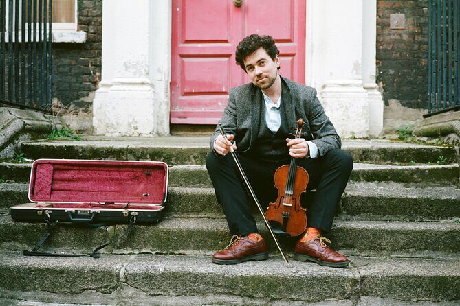 Dublin Traditional Irish Music Walking Tour with Live Performance - FAQ