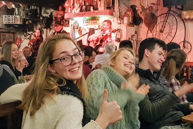 Dublin & Wicklow Mountain Pub Tour small group tour max 15 people - FAQ