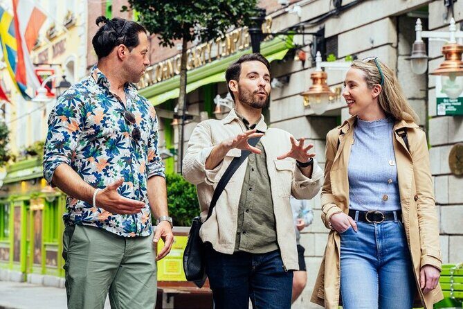 Dublin Your Way: Private & Personalized Tour with a Local - Exploring Dublin Your Way