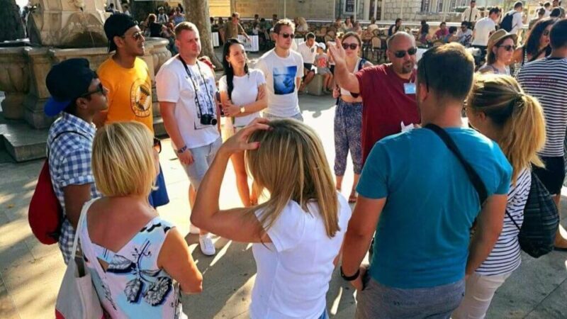 Dubrovnik: 1.5-Hour Guided Old Town Walking Tour - Practical Tips for Your Tour