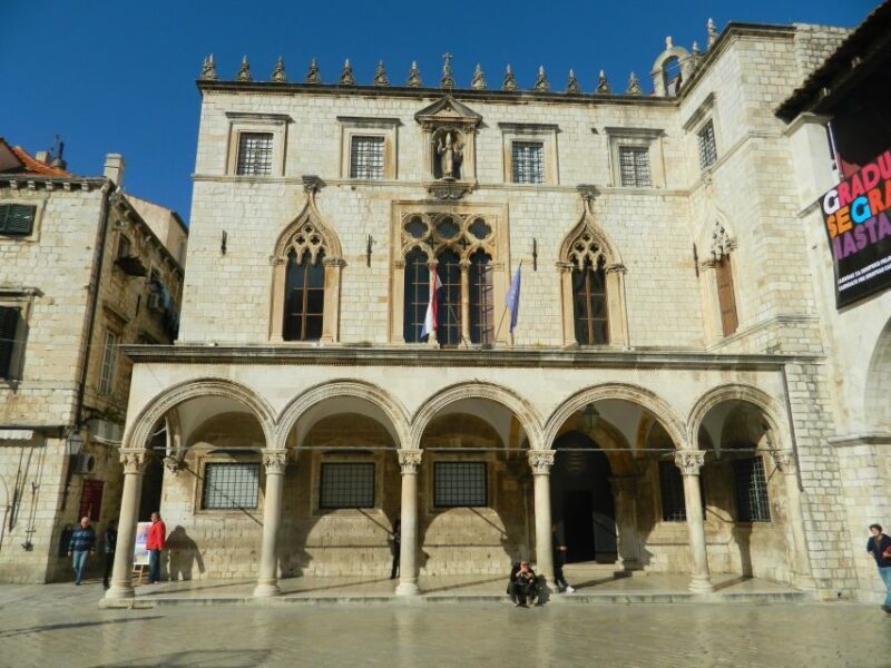 Dubrovnik: 1.5-Hour Guided Old Town Walking Tour - Who Should Take This Tour?