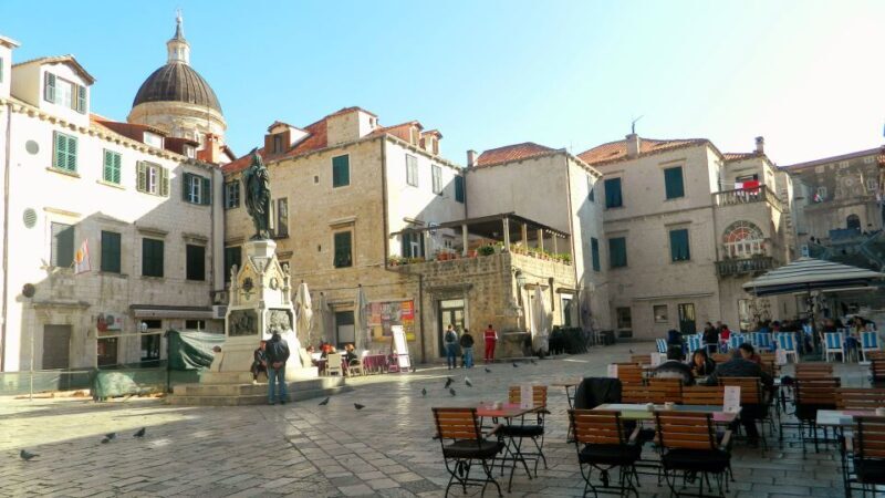 Dubrovnik: 1.5-Hour Guided Old Town Walking Tour - Summary
