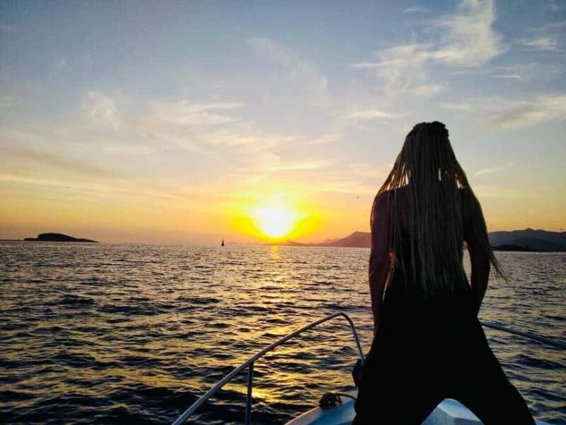 Dubrovnik: 1 Hour Sunset Cruise Around Old City Dubrovnik - Dubrovnik: 1 Hour Sunset Cruise Around Old City Dubrovnik