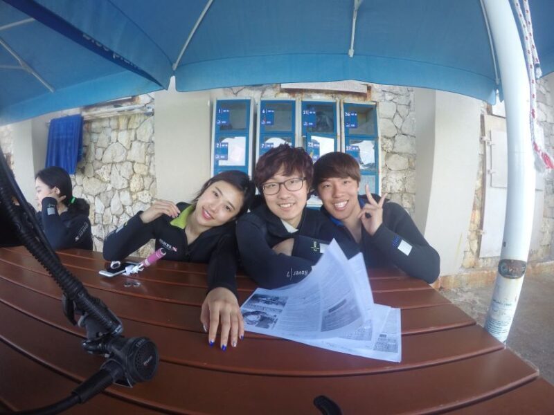 Dubrovnik 2-Hour Uncertified Divers Introductory Dive - Key Points