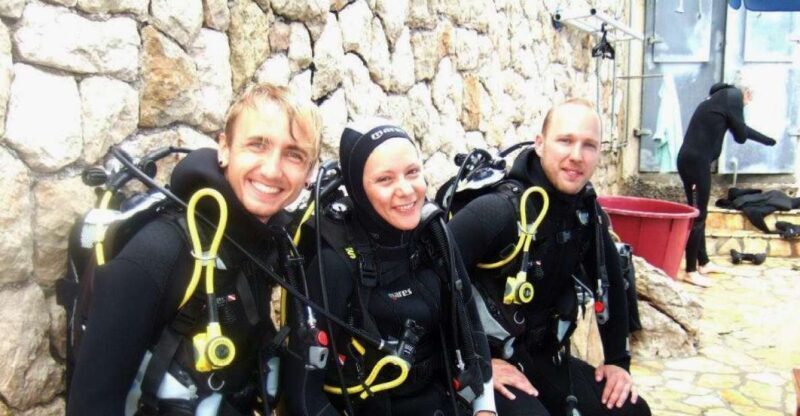 Dubrovnik 2-Hour Uncertified Divers Introductory Dive - Final Thoughts