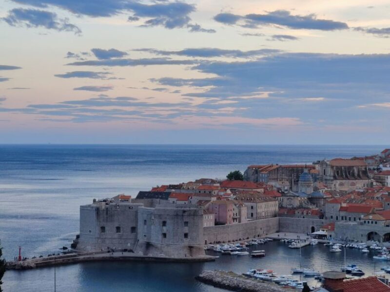 Dubrovnik: 2h Old Town Private Guided Tour - A Detailed Look at the Dubrovnik Old Town Private Tour