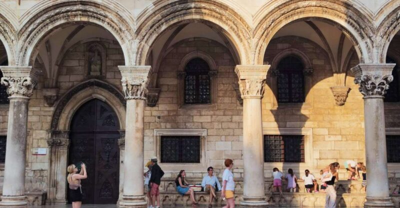 Dubrovnik: 2h Old Town Private Guided Tour - Who Will Love This Tour