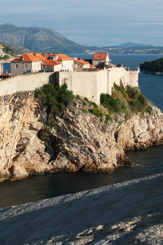 Dubrovnik: 2h Private Game of Thrones Walking Tour - Key Points