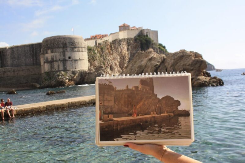 Dubrovnik: 2h Private Game of Thrones Walking Tour - Exploring Dubrovnik’s Game of Thrones Filming Locations