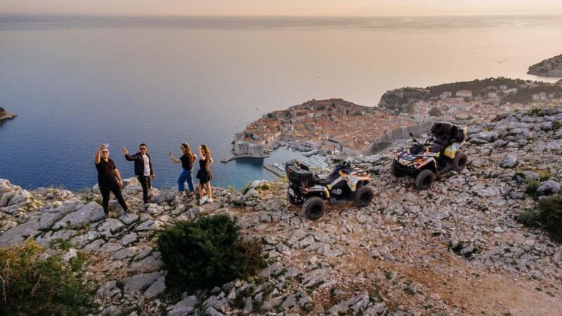 Dubrovnik: 3-hour ATV Safari Tour with Hotel Transfers - Is It Worth the Price?