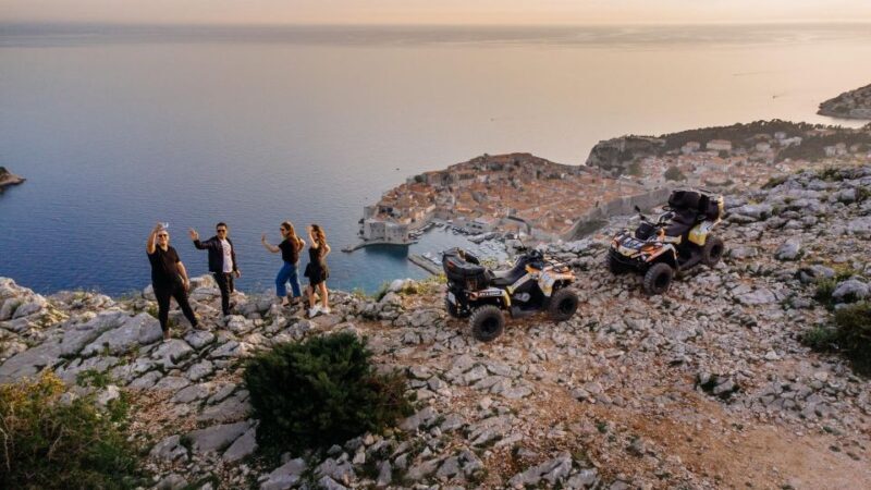 Dubrovnik: 3-hour ATV Safari Tour with Hotel Transfers - Who Will Love This Tour?