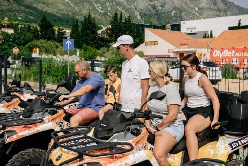Dubrovnik: 3-hour ATV Safari Tour with Hotel Transfers - Summary