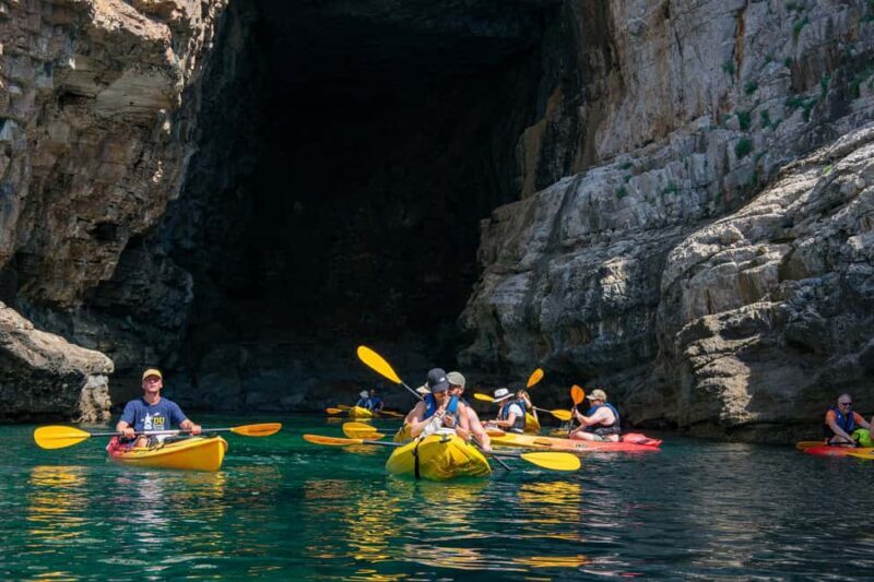 Dubrovnik: 3-Hour Morning or 2-Hour Afternoon Sea Kayaking - Who Will Love This Tour?