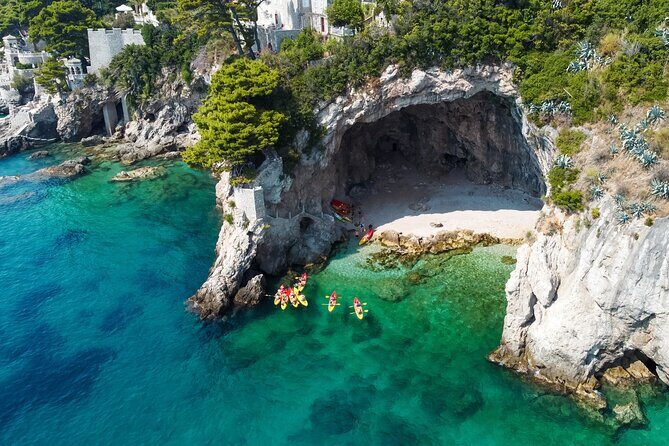 Dubrovnik: 3h Morning or 2h Afternoon Kayaking & Snorkeling - An Overview of This Exciting Water Adventure