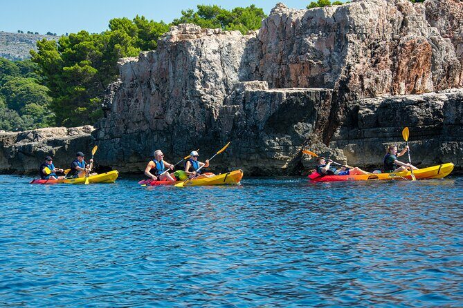 Dubrovnik: 3h Morning or 2h Afternoon Kayaking & Snorkeling - Key Points