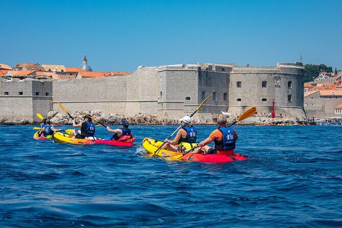 Dubrovnik: 3h Morning or 2h Afternoon Kayaking & Snorkeling - The Value of This Experience