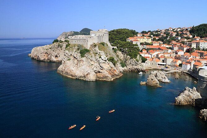 Dubrovnik: 3h Morning or 2h Afternoon Kayaking & Snorkeling - The Sum Up