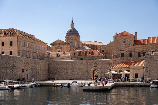 Dubrovnik 45-Minute Boat Tour Around Old Town Walls - A Detailed Look at the Dubrovnik Boat Tour
