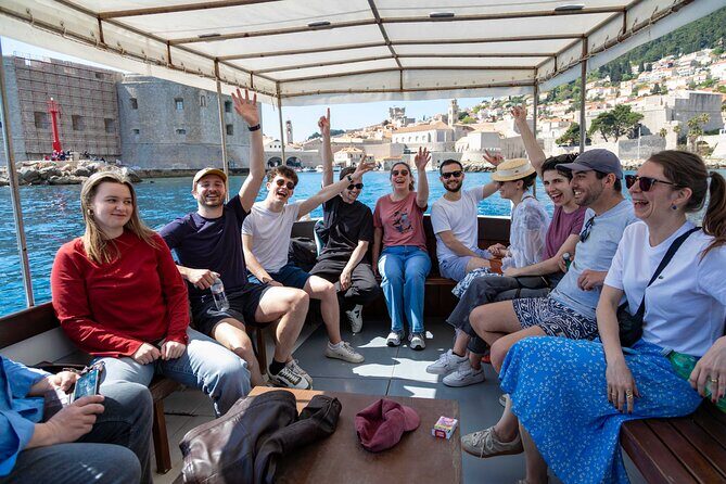 Dubrovnik 45-Minute Boat Tour Around Old Town Walls - Final Thoughts
