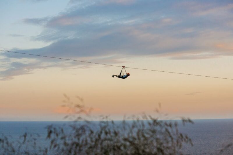 Dubrovnik: 900 Metre Superman Ziplining Adventure - Who Will Love This?
