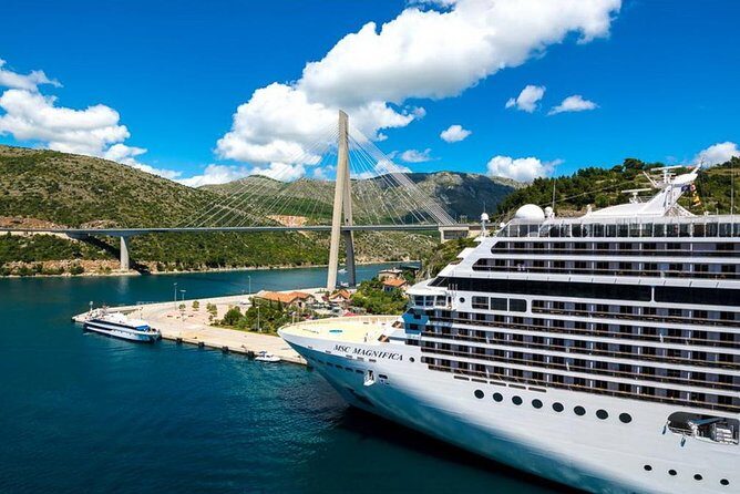 Dubrovnik Above Beyond, Srdj drive & guided Old Town PRIVATE SHORE EXCURSION - Key Points