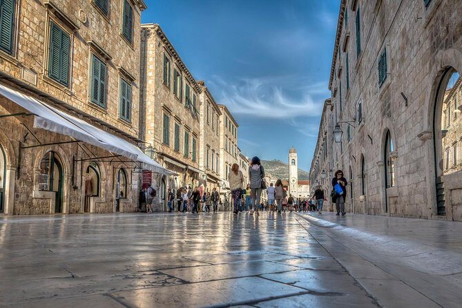 Dubrovnik Above Beyond, Srdj drive & guided Old Town PRIVATE SHORE EXCURSION - A Deep Dive into the Experience