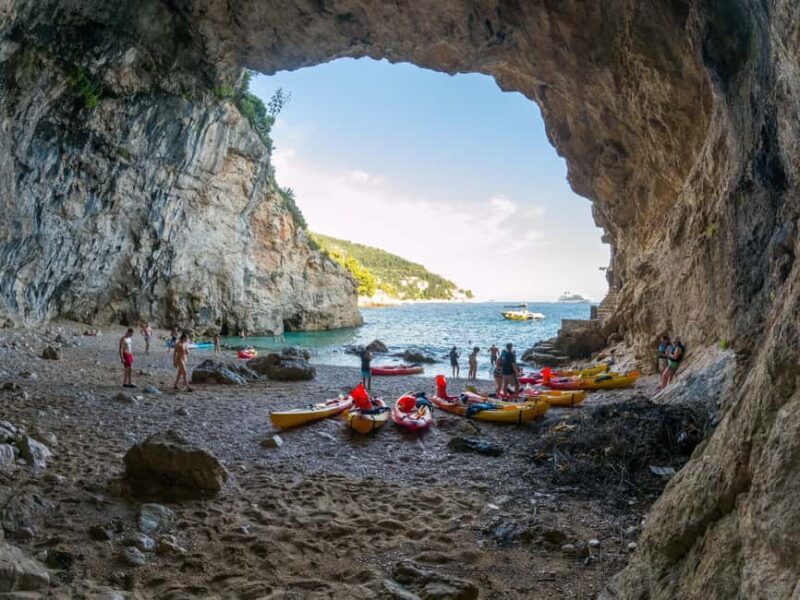 Dubrovnik: Afternoon Kayaking and Snorkeling Tour - Key Points