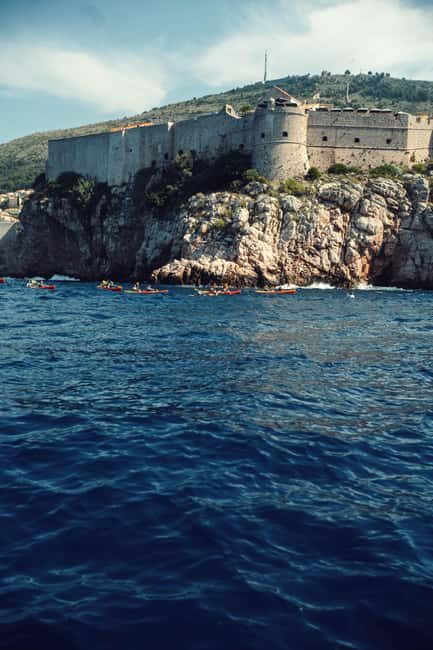 Dubrovnik: Afternoon Kayaking and Snorkeling Tour - An In-Depth Look at the Dubrovnik Kayaking and Snorkeling Tour