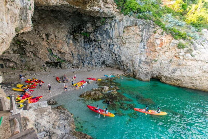 Dubrovnik: Afternoon Kayaking and Snorkeling Tour - The Sum Up