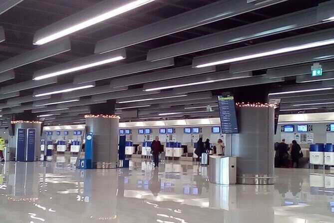 Dubrovnik airport to Dubrovnik city private transfer - Convenience From the Moment You Arrive