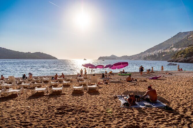 Dubrovnik airport to Dubrovnik city private transfer - Additional Considerations & Tips