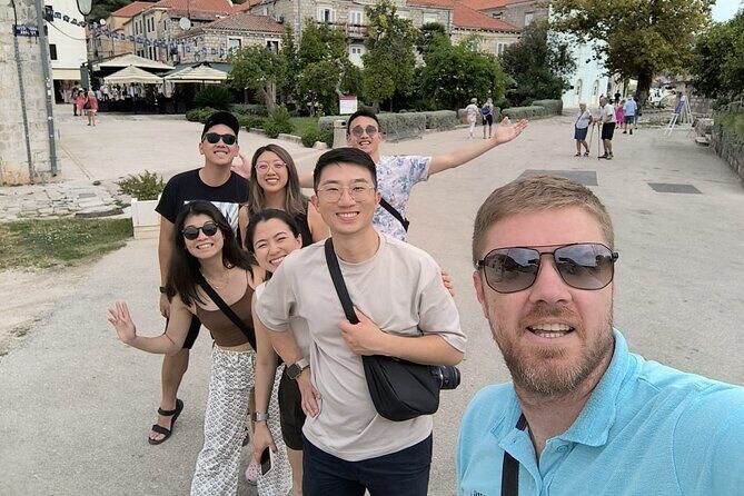 Dubrovnik Airport to Split Private transfer 1-8 pax (Door to Door any location) - Why This Transfer Works for You