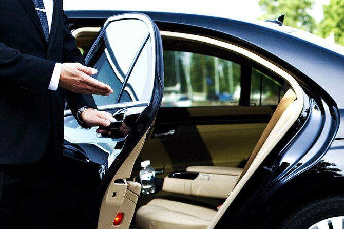 Dubrovnik Airport Transfer (Private transfer) - Key Points