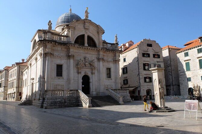 Dubrovnik Airport Transfers: Dubrovnik to Dubrovnik Airport DBV in Business Car - In-Depth Review