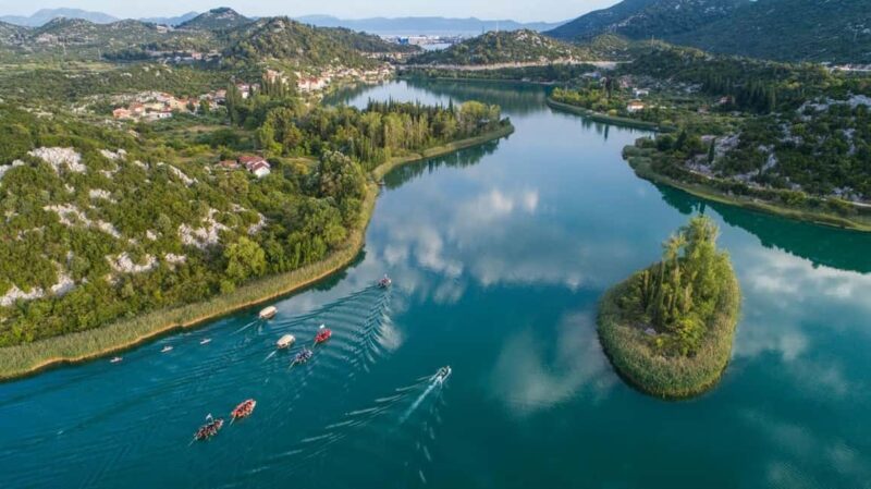 Dubrovnik: Baina Lakes Stand-Up Paddleboard Tour - Key Points