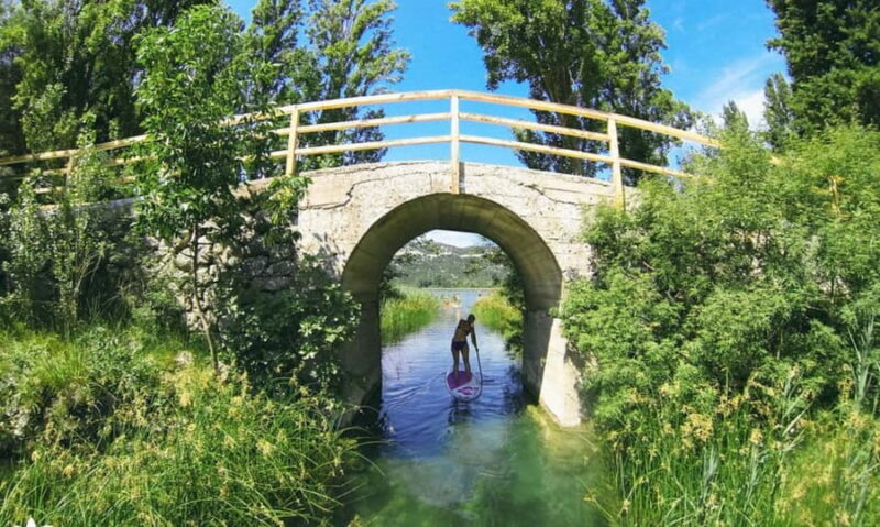 Dubrovnik: Baina Lakes Stand-Up Paddleboard Tour - Exploring the Tour: A Step-by-Step Breakdown