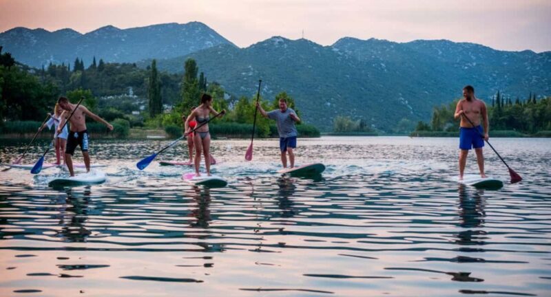 Dubrovnik: Baina Lakes Stand-Up Paddleboard Tour - Who Should Consider This Tour?