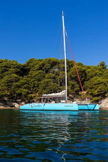 Dubrovnik: Best of the Elaphites by Catamaran - The Practical Value of This Tour