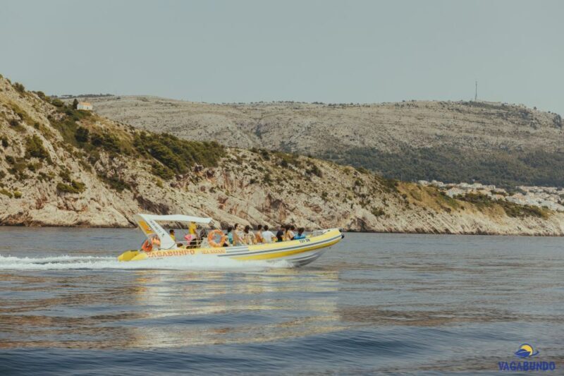 Dubrovnik: Blue Cave Afternoon Speedboat Tour with Drinks - The Value of This Experience