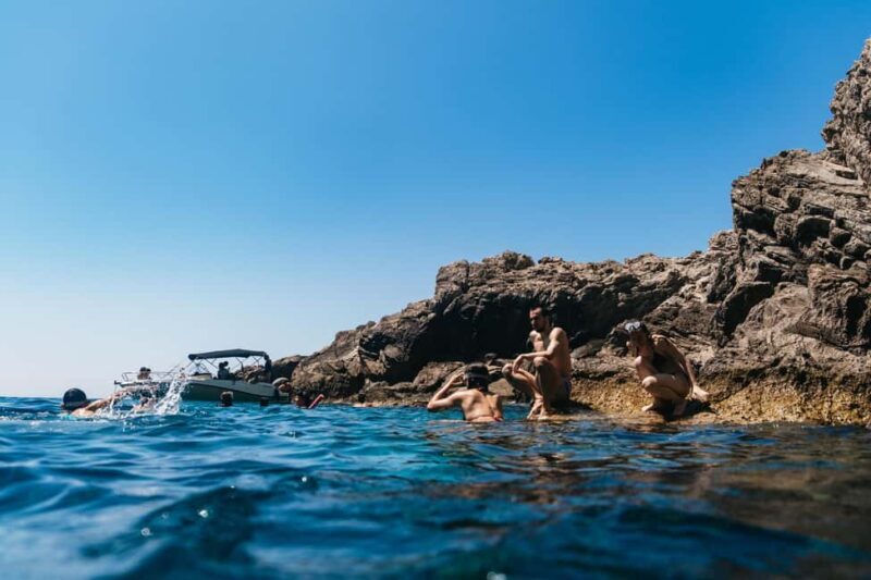 Dubrovnik: Blue Cave and Elafit Small Group Boat Exploration - FAQs