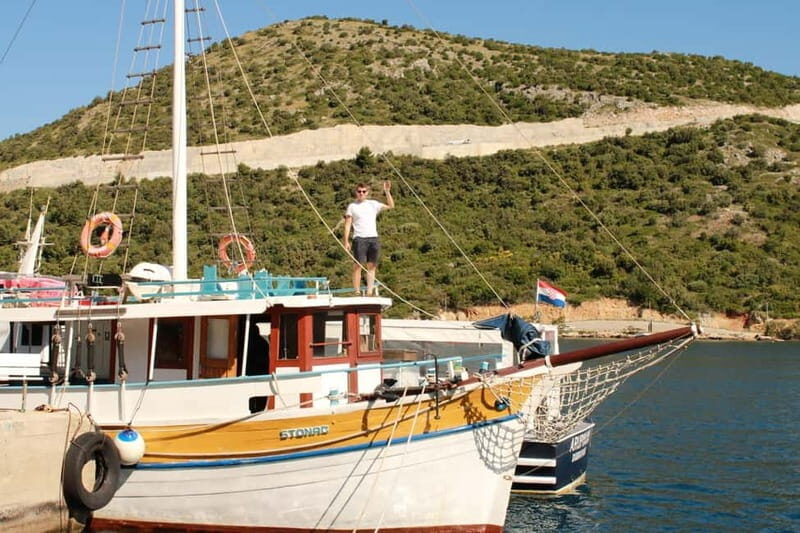 Dubrovnik: Blue Cave & Elaphiti Islands Full-Day Boat Tour - The Return Journey: Scenic & Relaxing