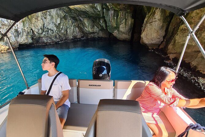 Dubrovnik Blue Cave, Green Caves, Sandy Beach, Old Town Panorama - A Deep Dive into the Dubrovnik Blue Cave & Surroundings Tour