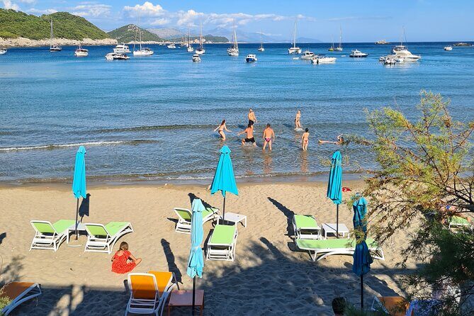 Dubrovnik Blue Cave, Green Caves, Sandy Beach, Old Town Panorama - FAQ