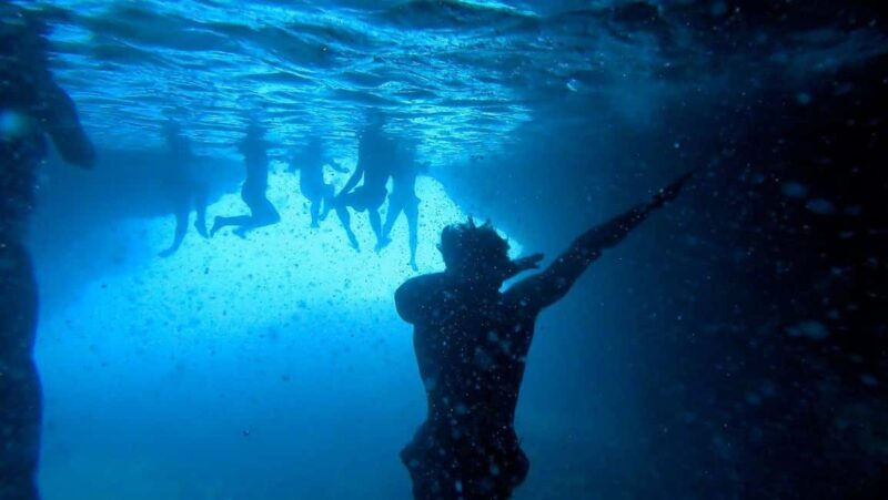 Dubrovnik: Blue Cave, Three Green Caves, and unj Beach Tour - The Itinerary in Detail