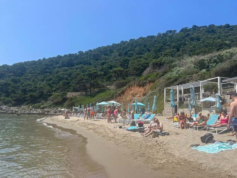 Dubrovnik: Blue Cave, Three Green Caves, and unj Beach Tour - The Group Size and Comfort